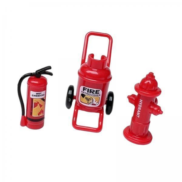 Miniaturas de Casa de Muñecas, - Fire Extinguisher Small reseña y precio