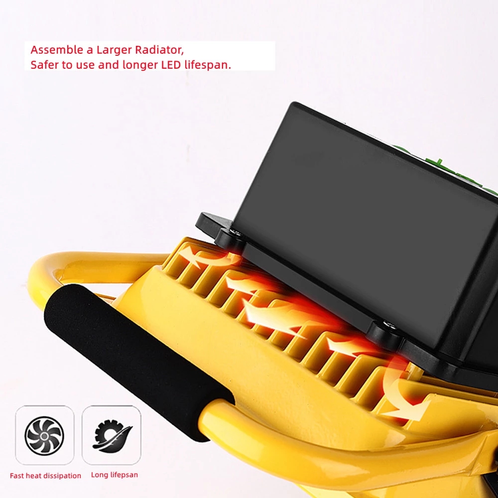Lámpara LED de Alta Potencia R - Power Outage Light reseña y precio