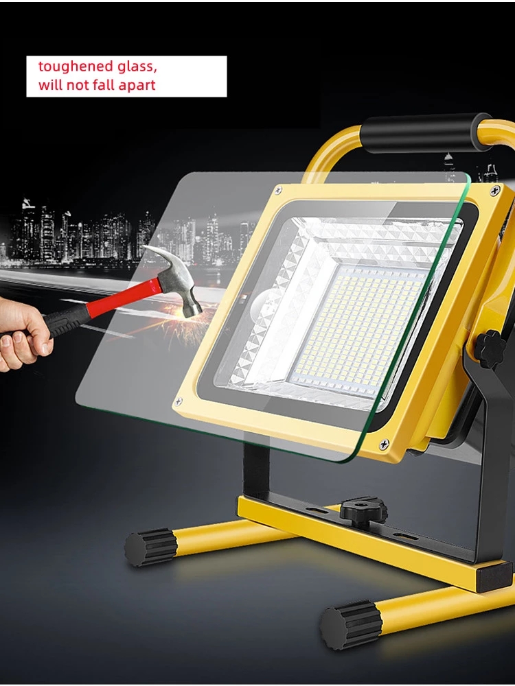 Lámpara LED de Alta Potencia R - Power Outage Light reseña y precio