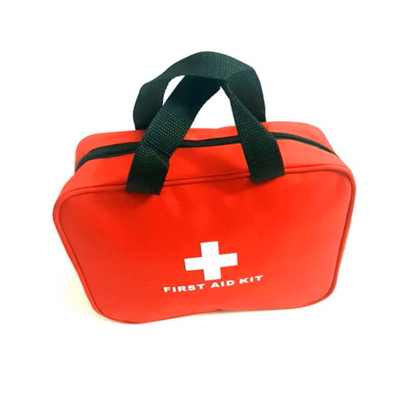 Botiquín de Primeros Auxilios  - First Aid Bag Kit reseña y precio