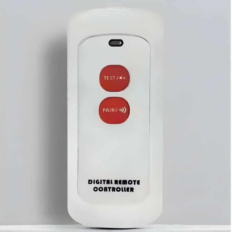 Detector de alarma de calor y  - Smoke Detector Interconnected reseña y precio