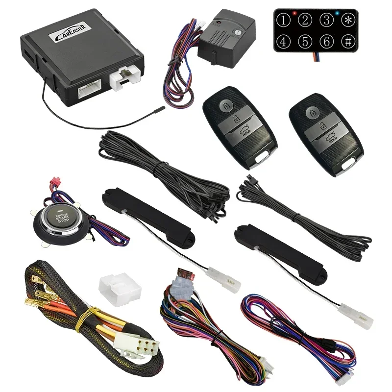Alarma para Auto 4G GPS/GSM co - Door Stop Alarm reseña y precio
