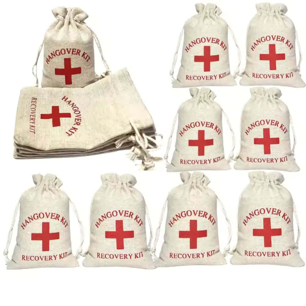 10/20/30/50 Uds. Bolsas de Alg - First Aid Bag Kit reseña y precio