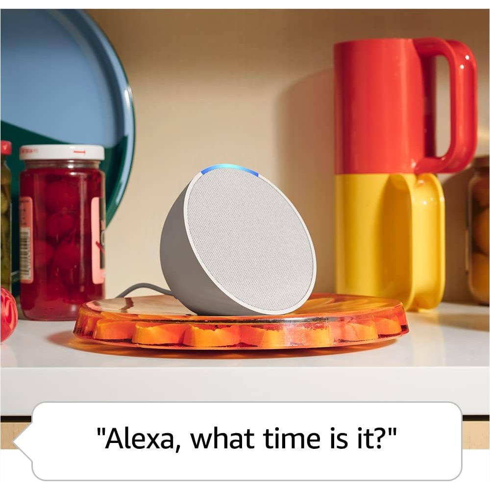 Funda para Altavoz Amazon Echo - Amazon Speaker Echo Pop reseña y precio