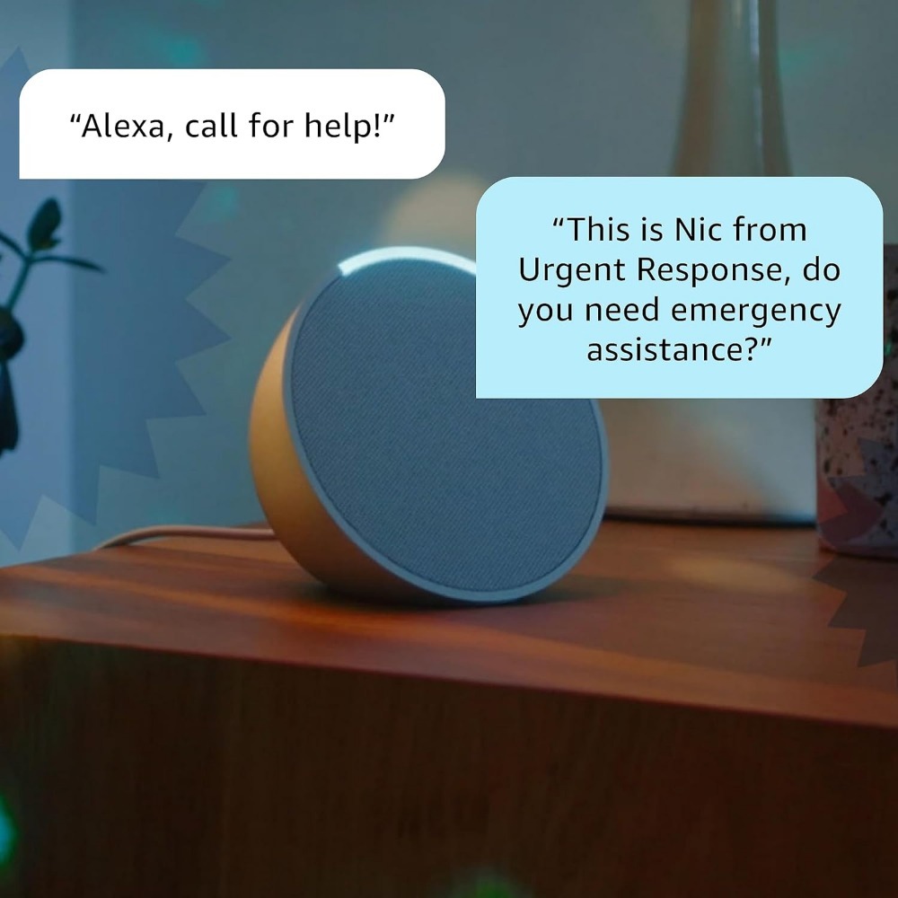Funda para Altavoz Amazon Echo - Amazon Speaker Echo Pop reseña y precio