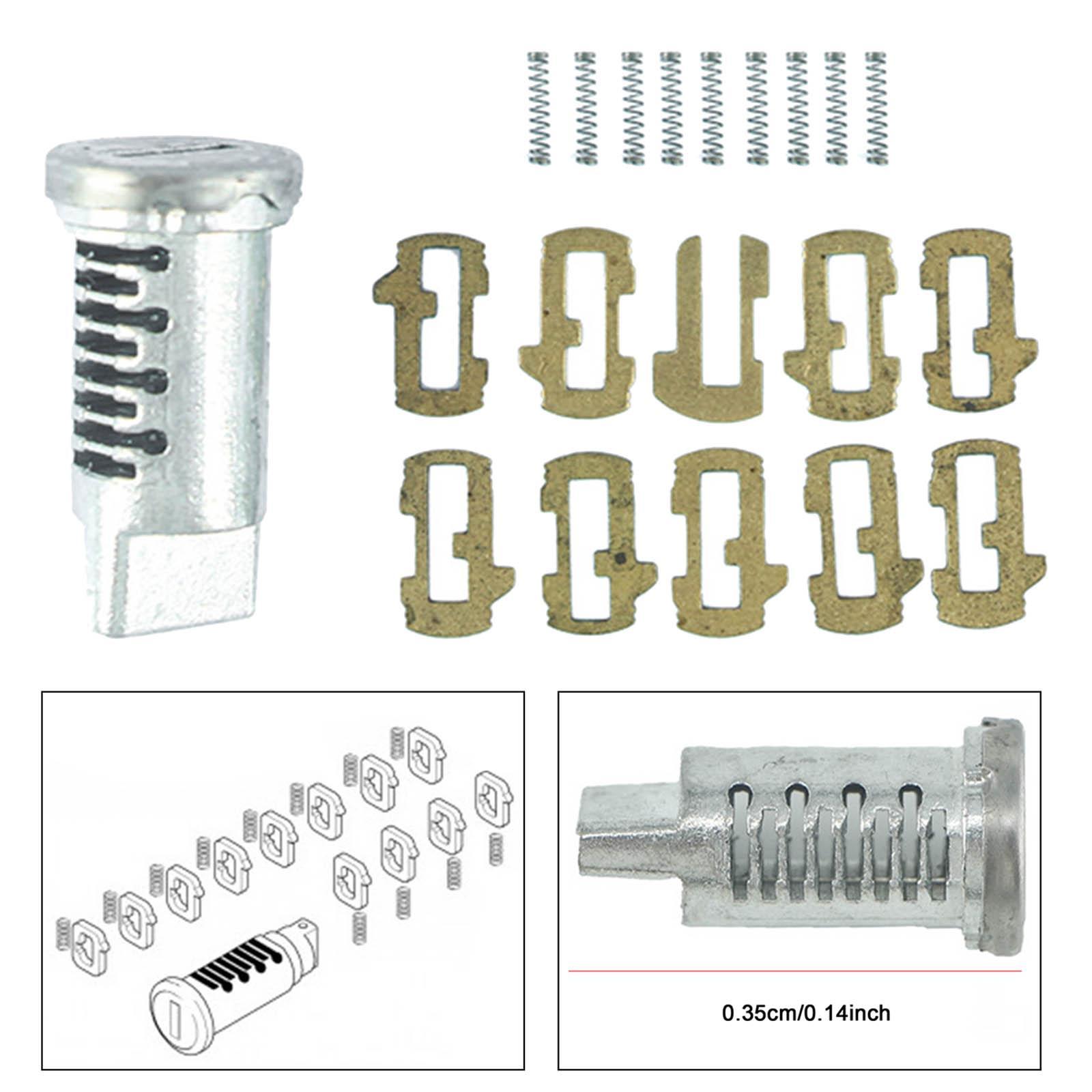 Kit de Cilindro de Cerradura d - Lockbox Key Secure reseña y precio