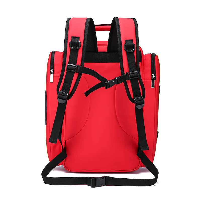 Bolsa de primeros auxilios par - First Aid Bag Kit reseña y precio