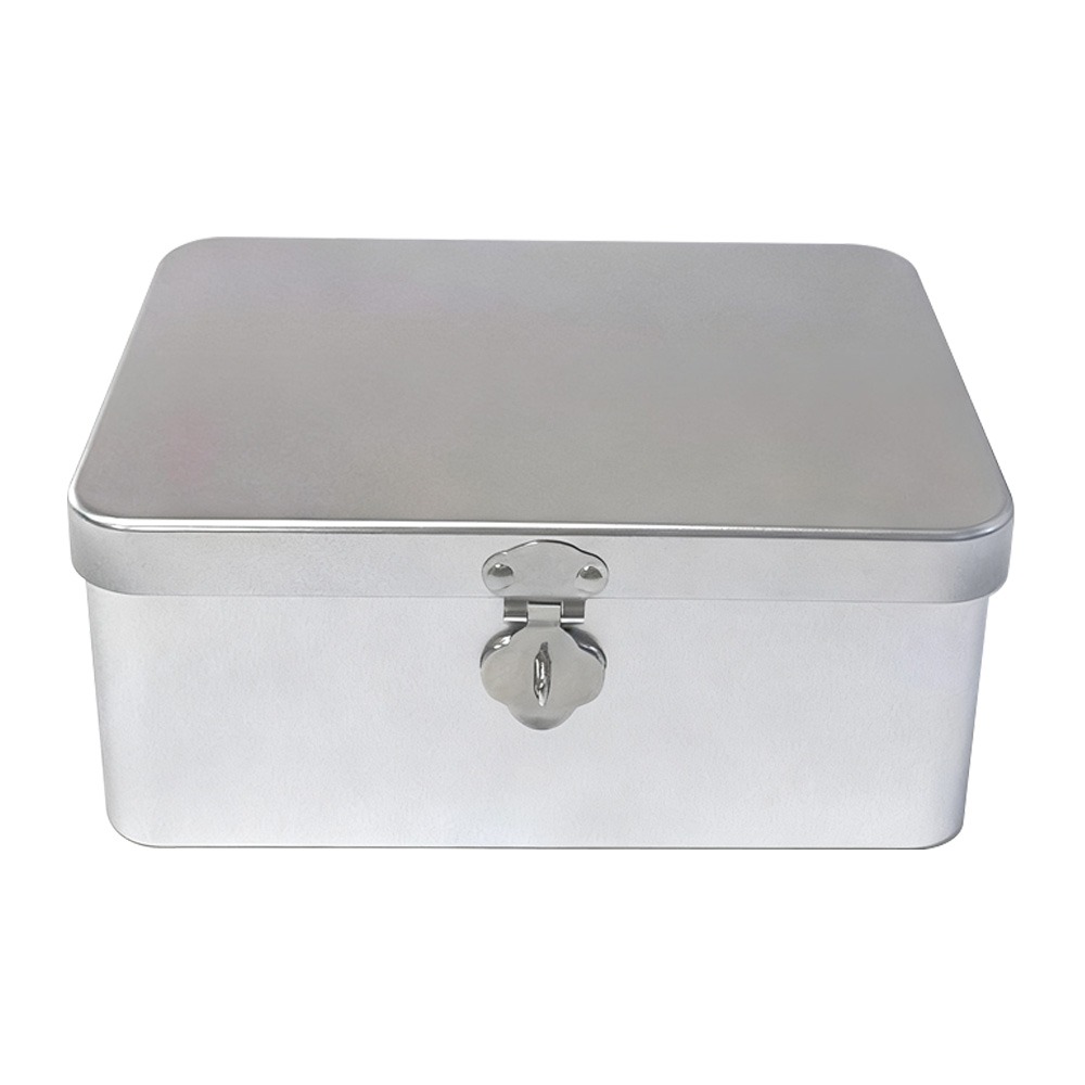 Caja de Almacenamiento de Gran - Medicine Cabinet Lock reseña y precio
