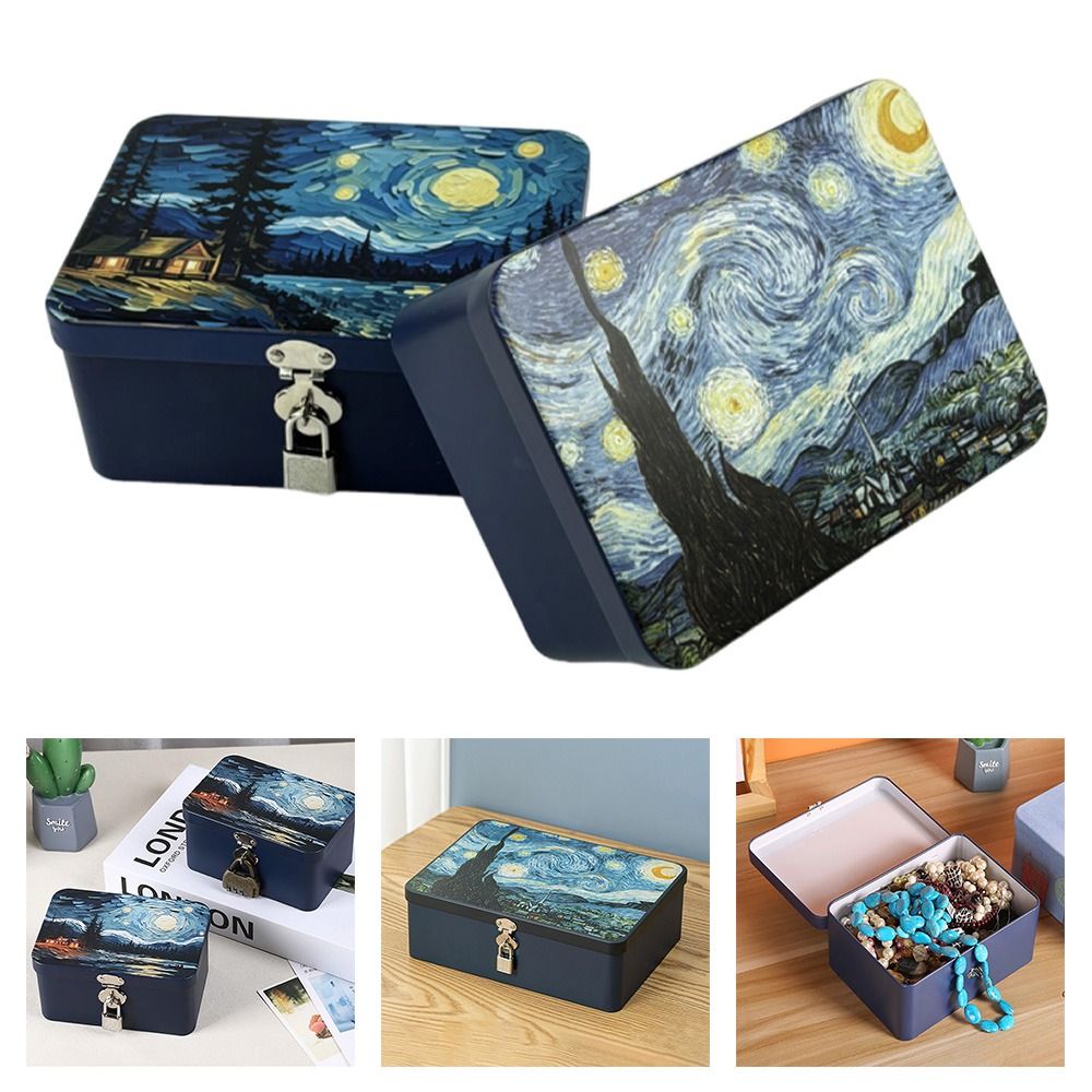 Caja de Almacenamiento de Gran - Medicine Cabinet Lock reseña y precio
