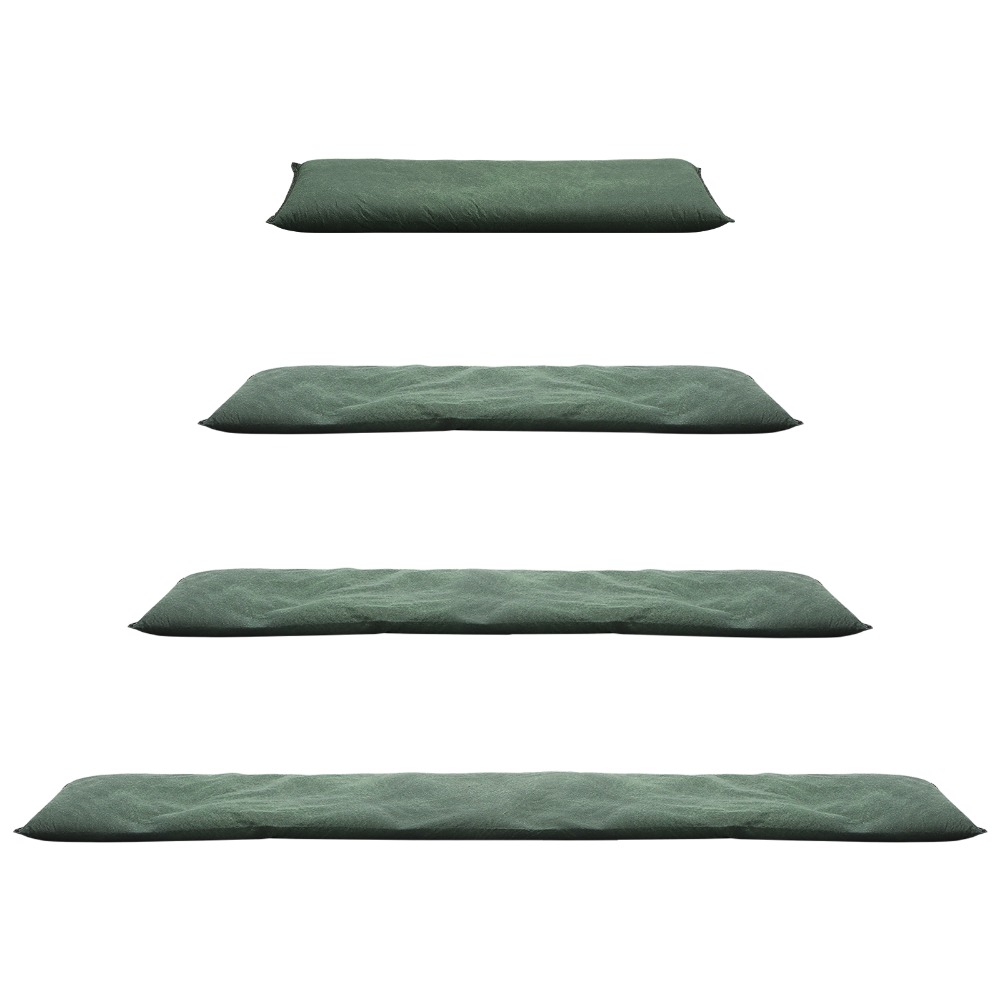 Barreras contra inundaciones d - Flood Barrier Bag reseña y precio