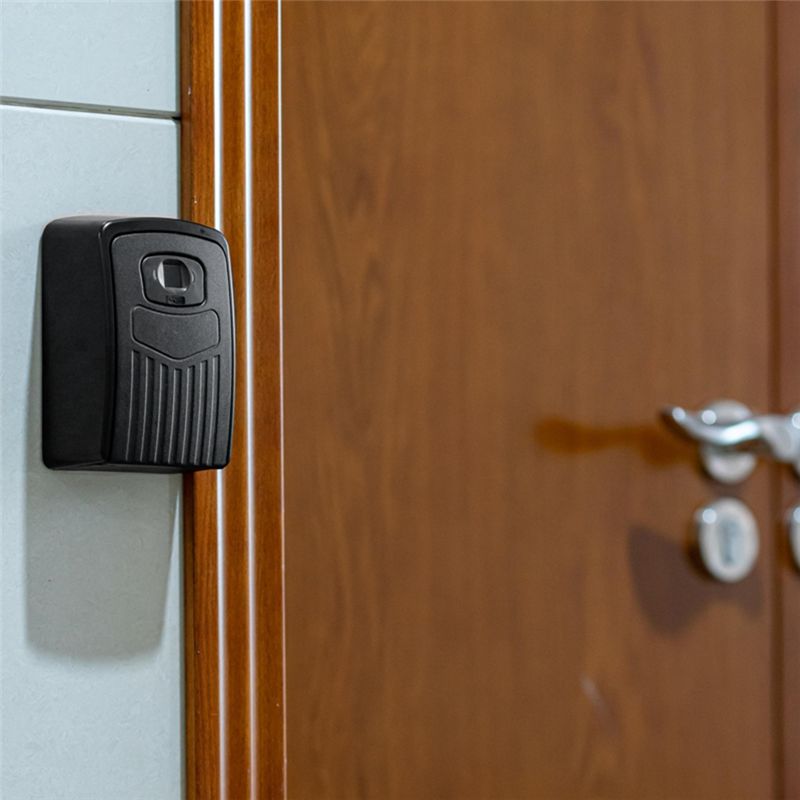 Caja de Seguridad Inteligente  - Lockbox Key Secure reseña y precio