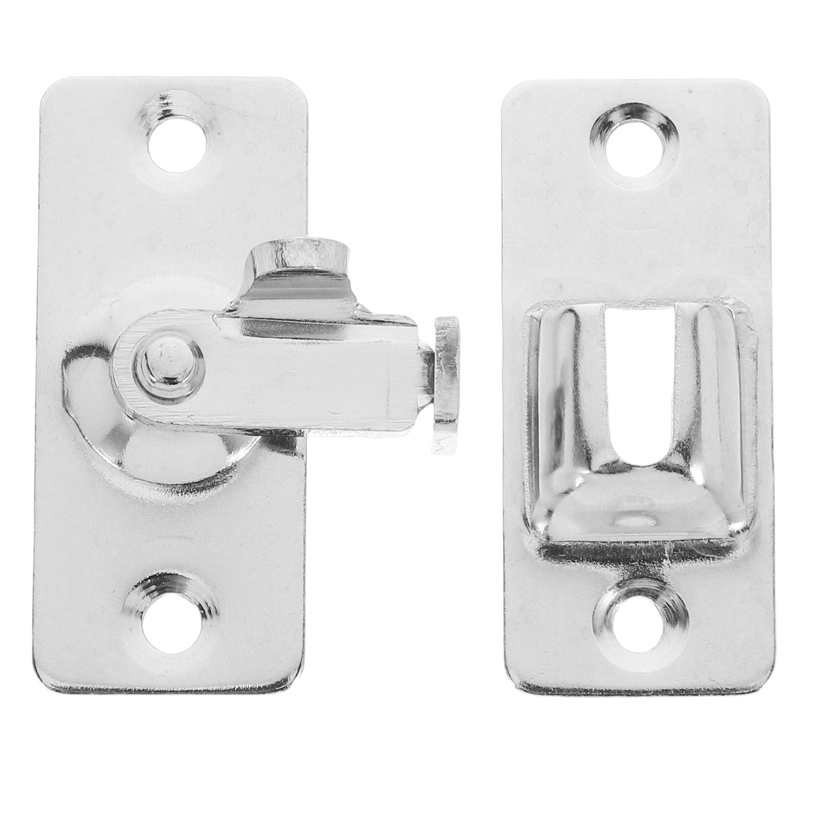 2 Cerraduras de Acero Inoxidab - Window Lock Bar reseña y precio