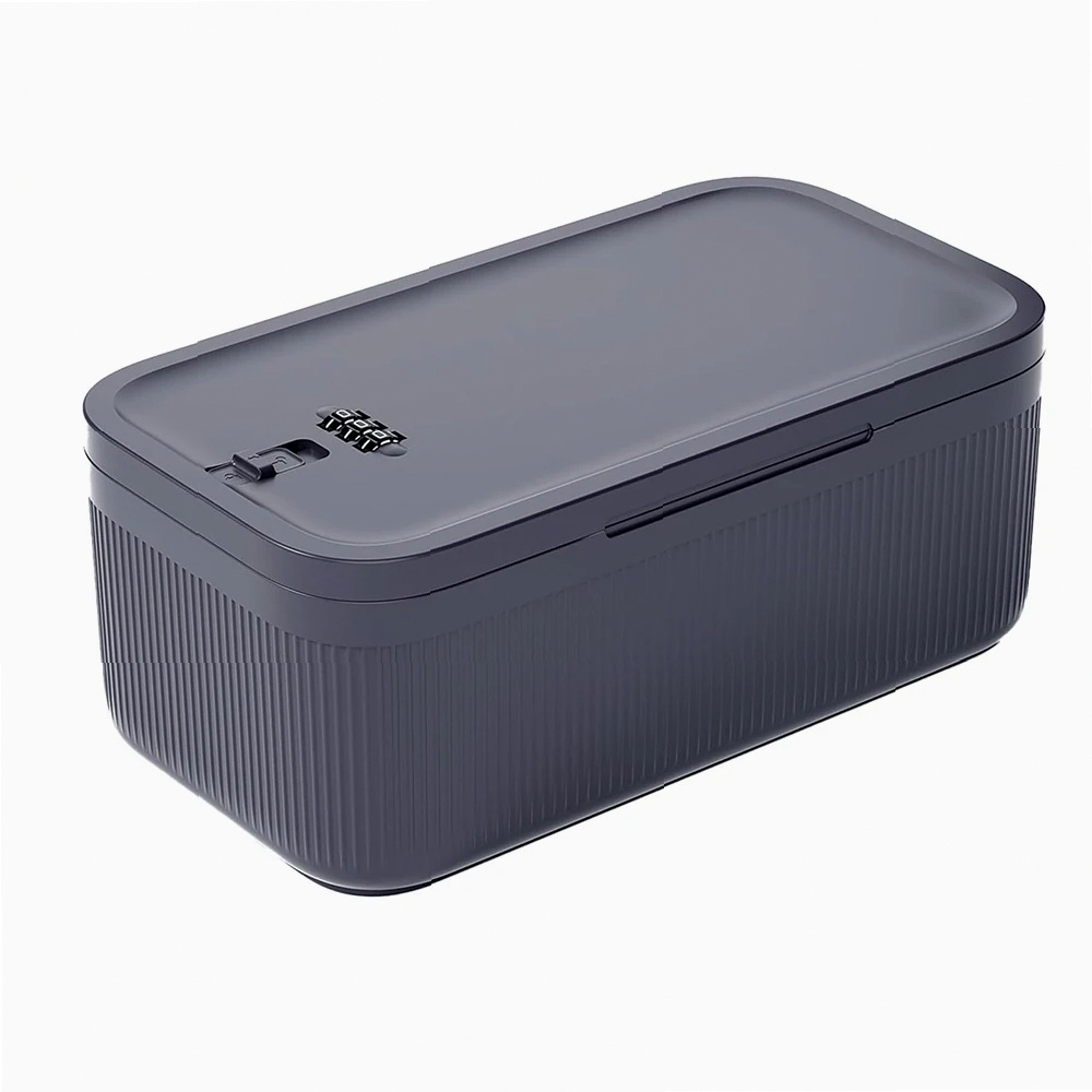Caja de seguridad con cerradur - Medicine Cabinet Lock reseña y precio
