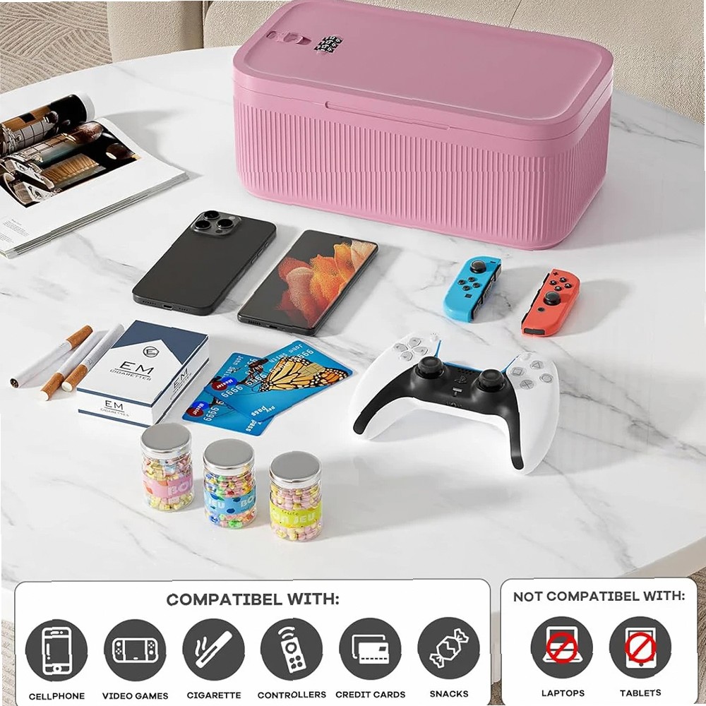Caja de seguridad con cerradur - Medicine Cabinet Lock reseña y precio