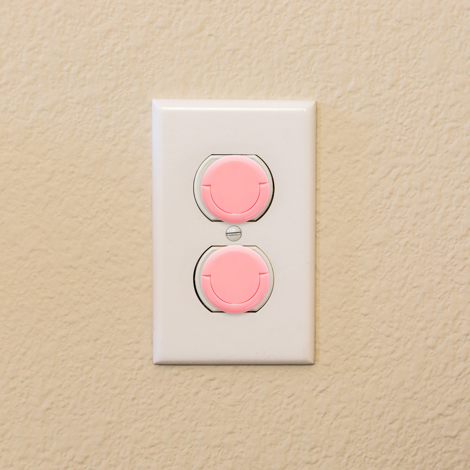 10 protectores de enchufes elé - Outlet Cover Baby reseña y precio
