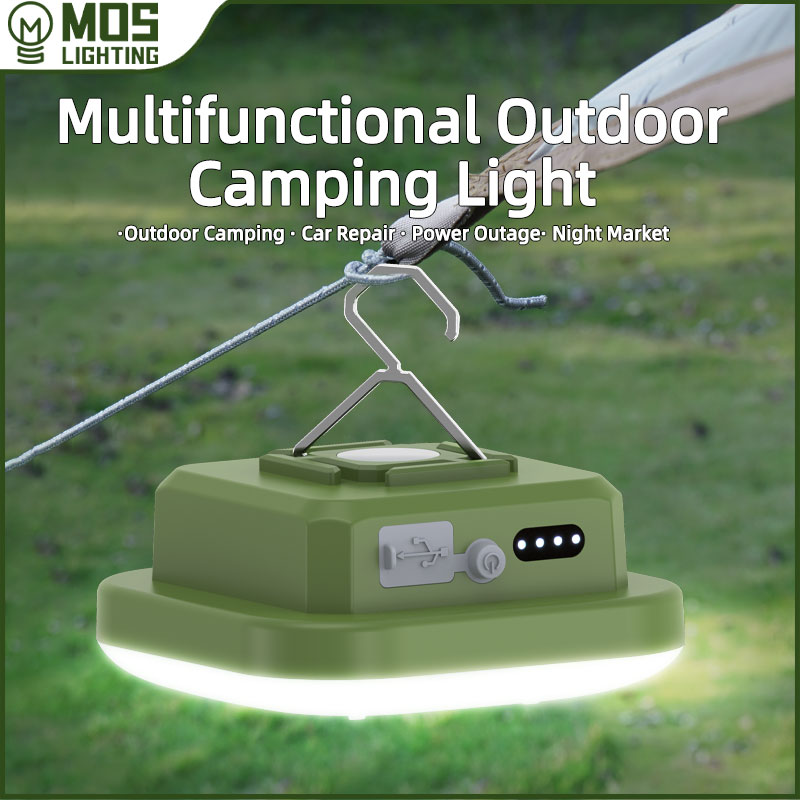 MOSLIGHTING-linterna para acam - Power Outage Light reseña y precio