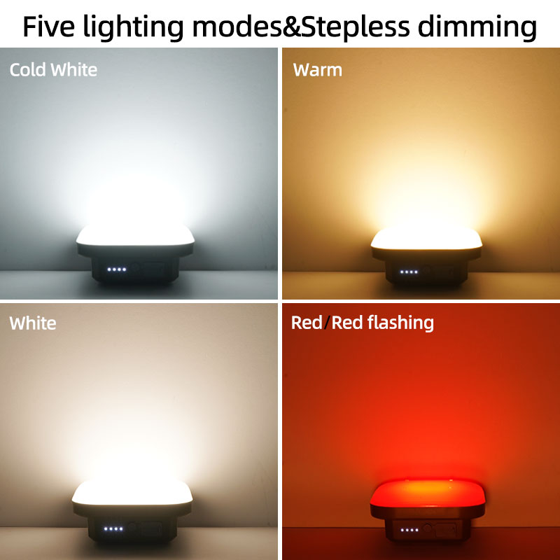 MOSLIGHTING-linterna para acam - Power Outage Light reseña y precio