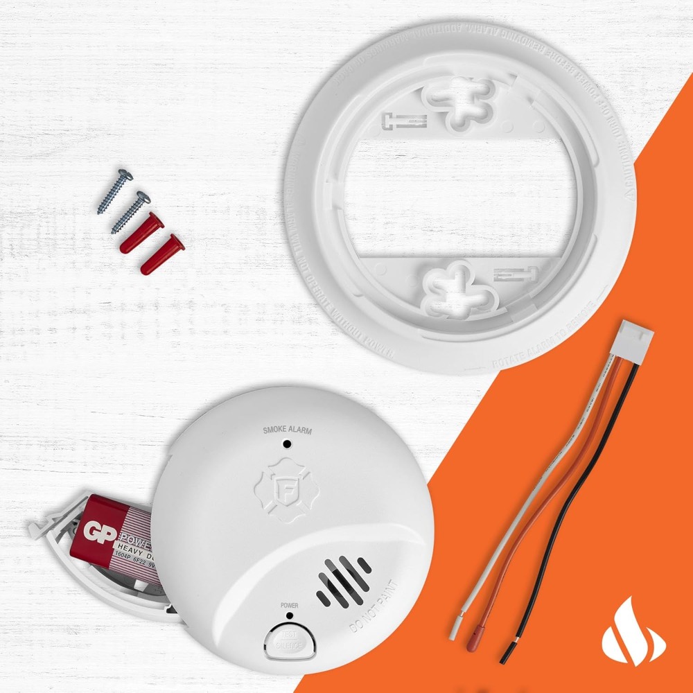 Detector de Humo Interconectab - Smoke Detector Interconnected reseña y precio