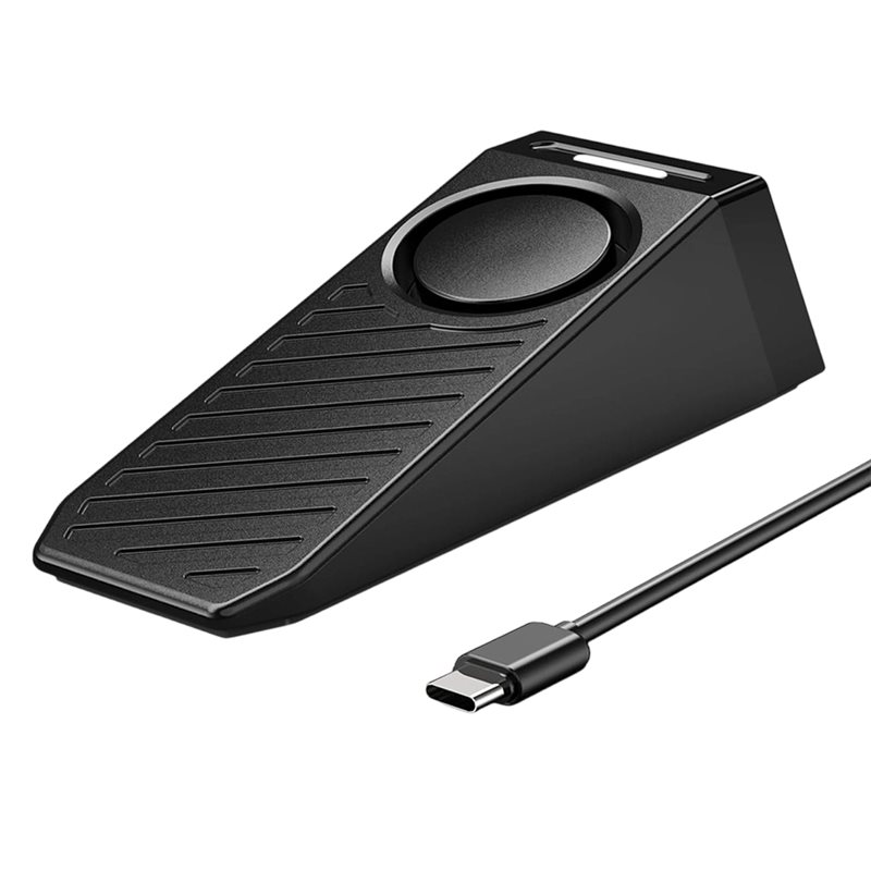 AB34-Alarma de Puerta, Tope de - Door Stop Alarm reseña y precio
