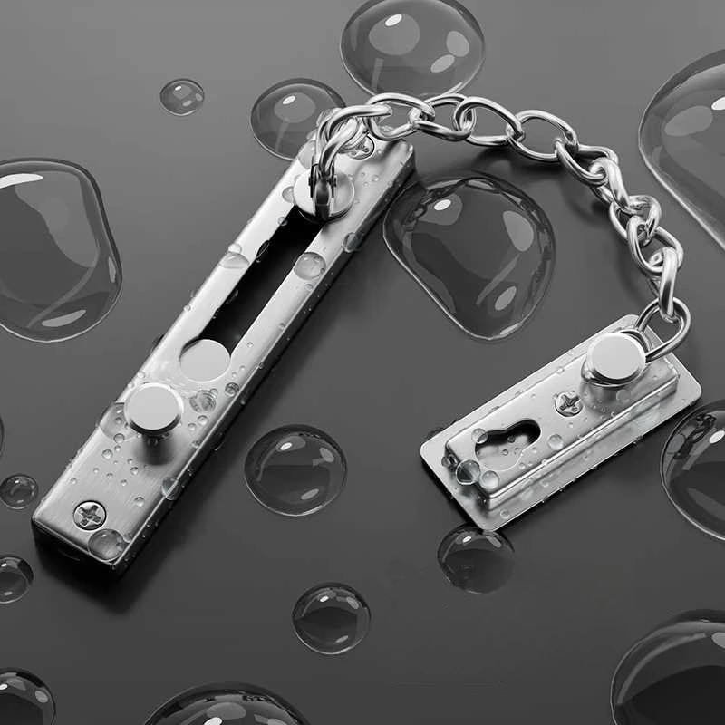 Cadena de Seguridad para Puert - Security Chain Door reseña y precio