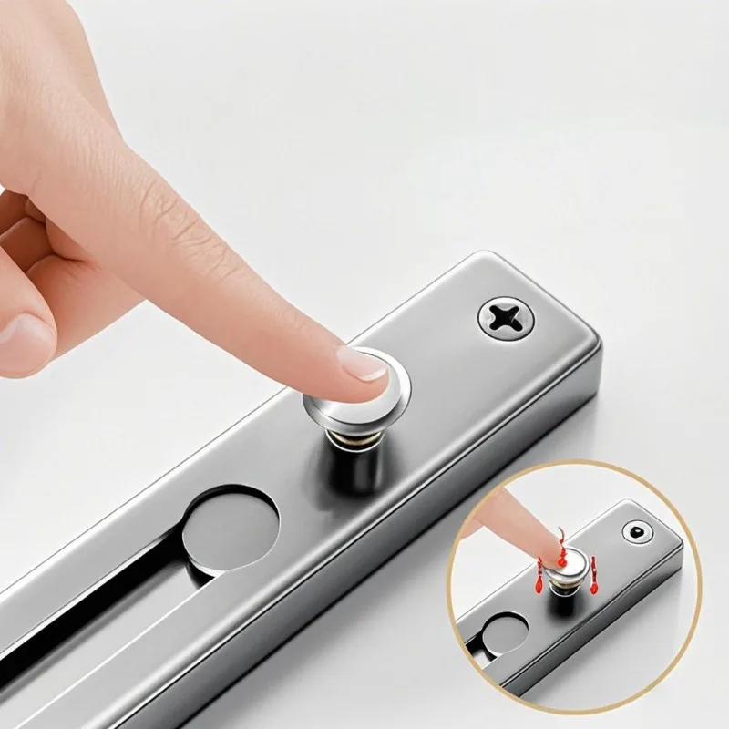Cadena de Seguridad para Puert - Security Chain Door reseña y precio