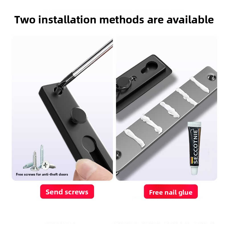 Cadena de Seguridad para Puert - Security Chain Door reseña y precio