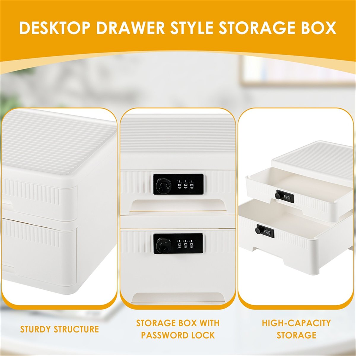 Nueva cerradura Digital con co - Medicine Cabinet Lock reseña y precio