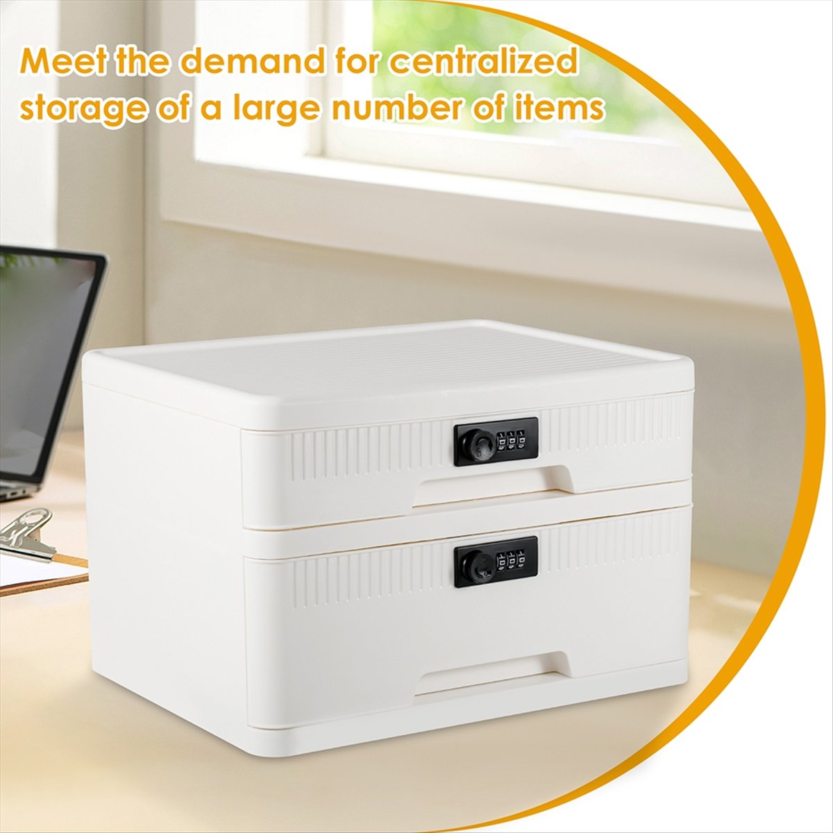 Nueva cerradura Digital con co - Medicine Cabinet Lock reseña y precio