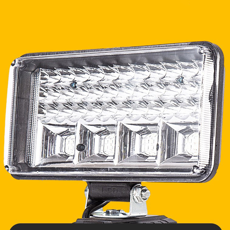 Luz LED de trabajo con batería - Power Outage Light reseña y precio