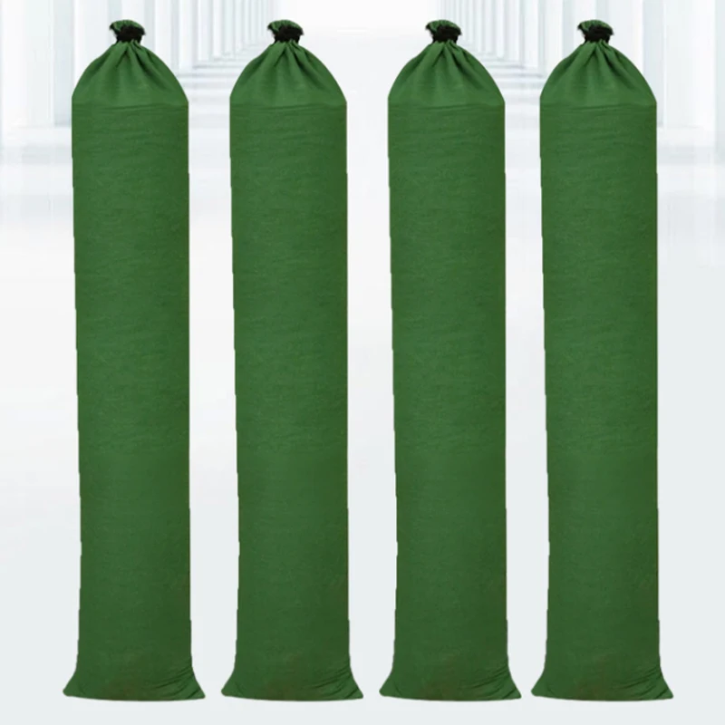 Bolsas de arena de lona largas - Flood Barrier Bag reseña y precio