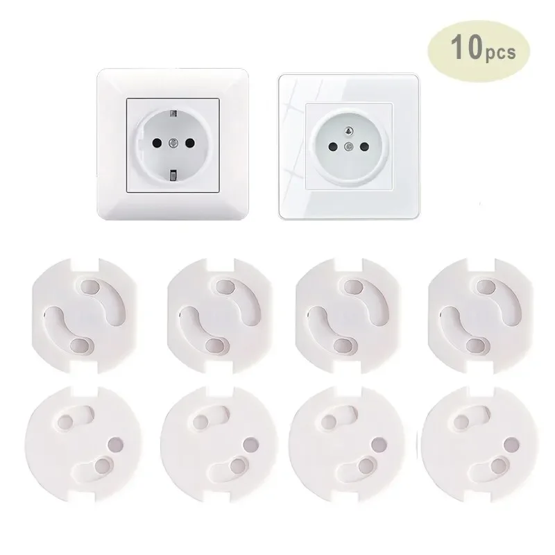vvocci 10 piezas Protectores d - Outlet Cover Baby reseña y precio