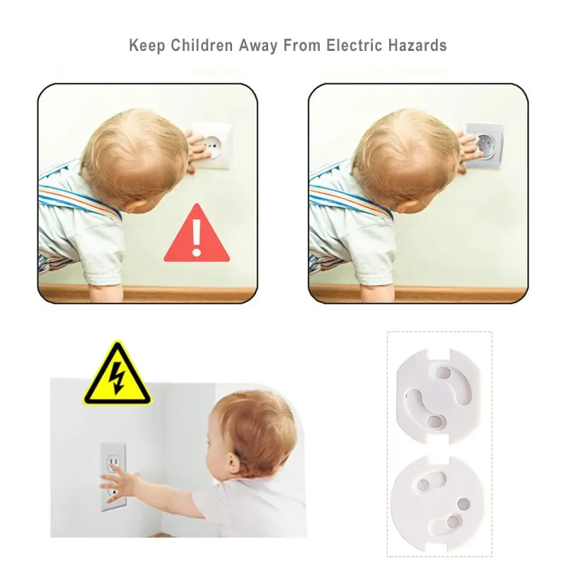 vvocci 10 piezas Protectores d - Outlet Cover Baby reseña y precio
