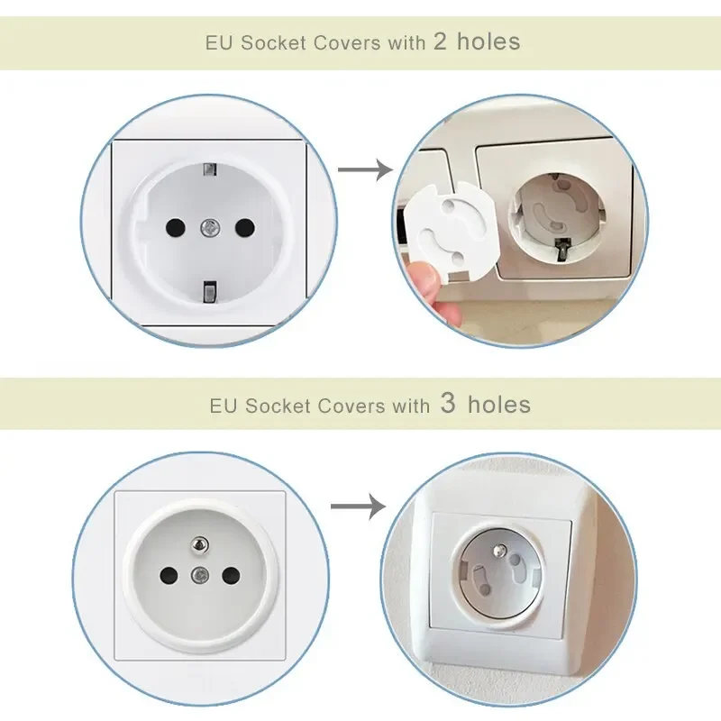 vvocci 10 piezas Protectores d - Outlet Cover Baby reseña y precio