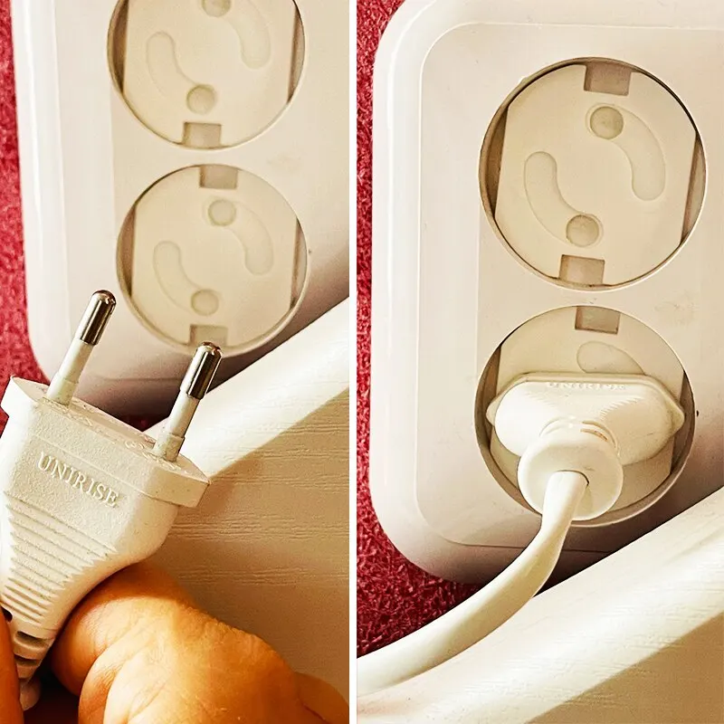 vvocci 10 piezas Protectores d - Outlet Cover Baby reseña y precio