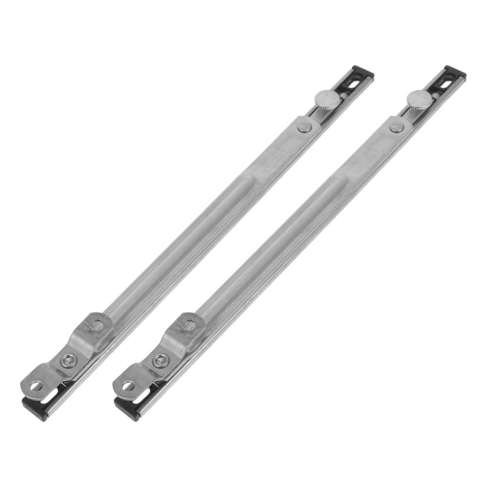 2 barras de seguridad ajustabl - Window Lock Bar reseña y precio