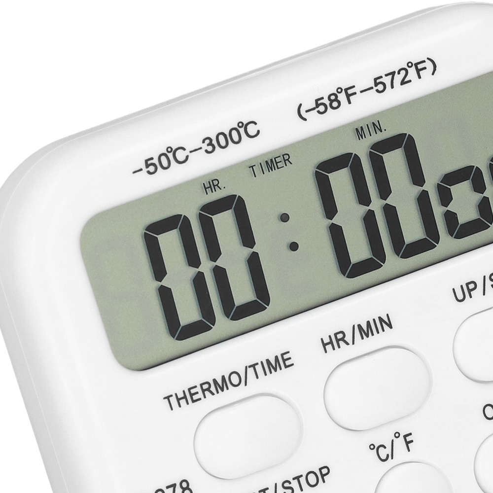 Termómetro Digital de Cocina c - Pool Alarm Float reseña y precio
