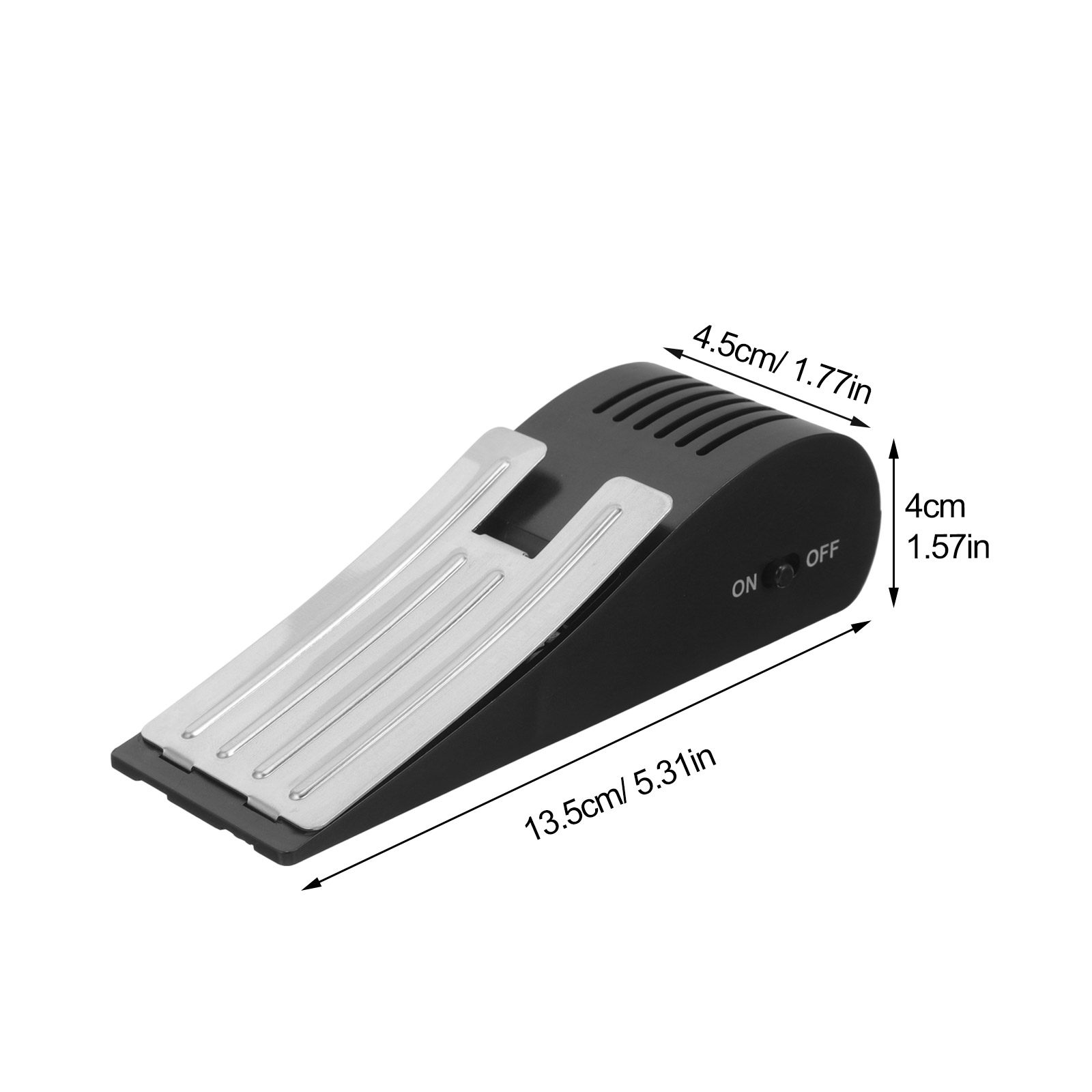 Cuña de Alarma para Puerta con - Door Stop Alarm reseña y precio