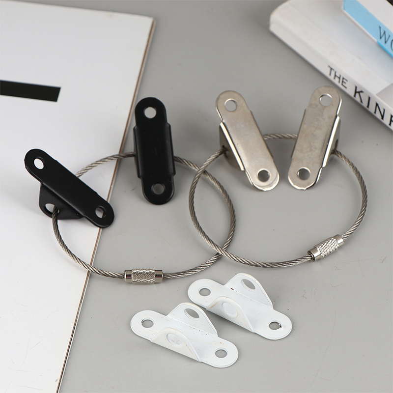 1 Juego de anclas para muebles - Earthquake Anchor Strap reseña y precio