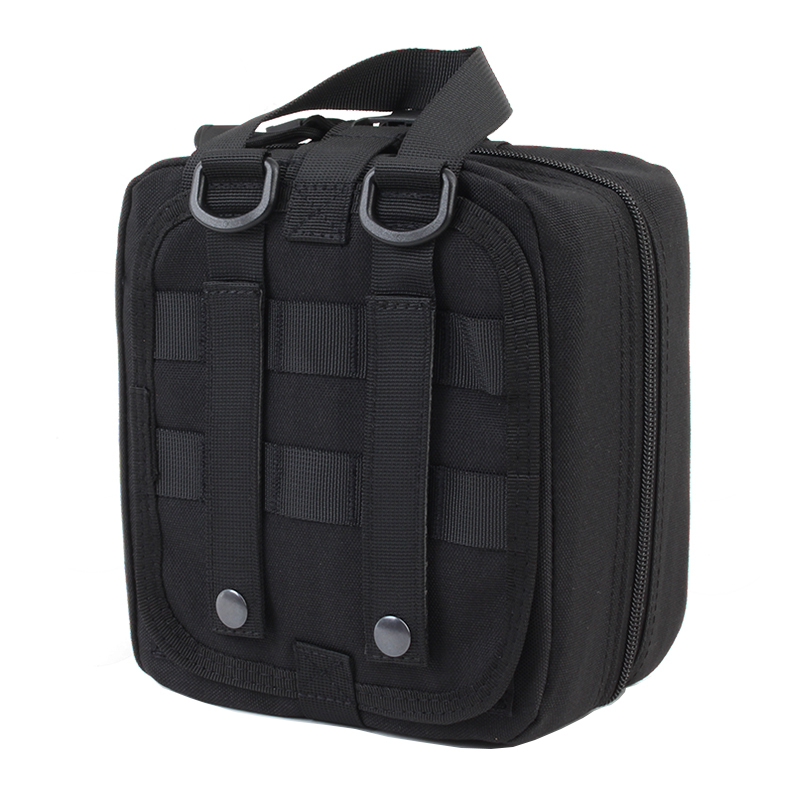 TACTIFANS Bolsa de parche de p - First Aid Bag Kit reseña y precio