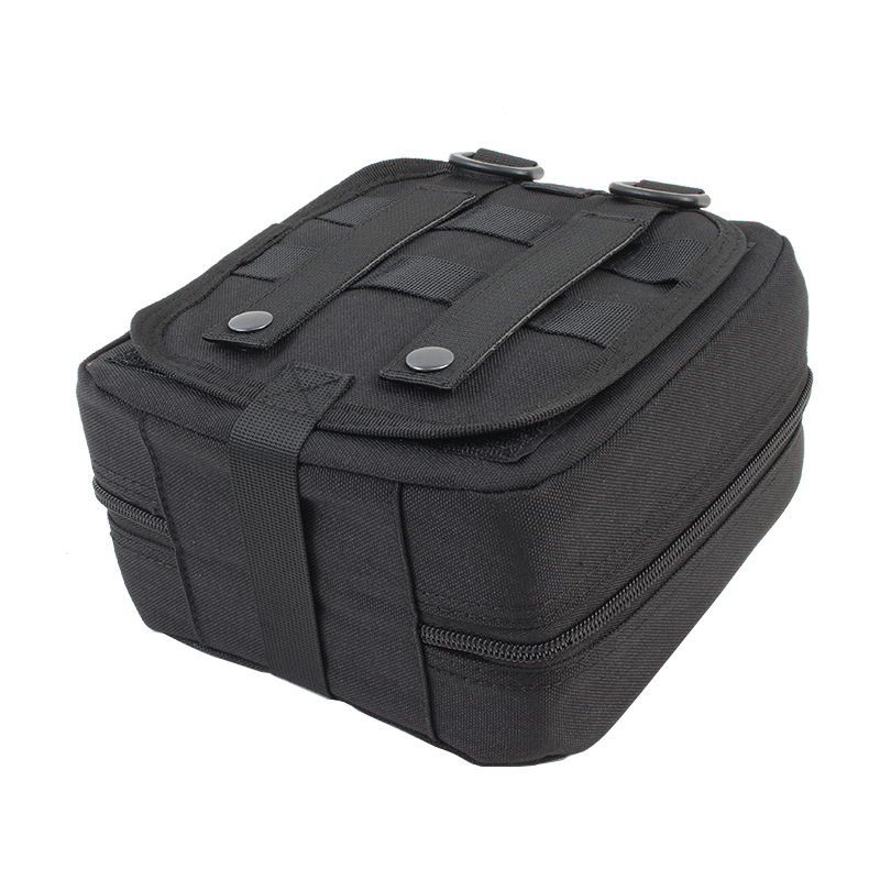 TACTIFANS Bolsa de parche de p - First Aid Bag Kit reseña y precio