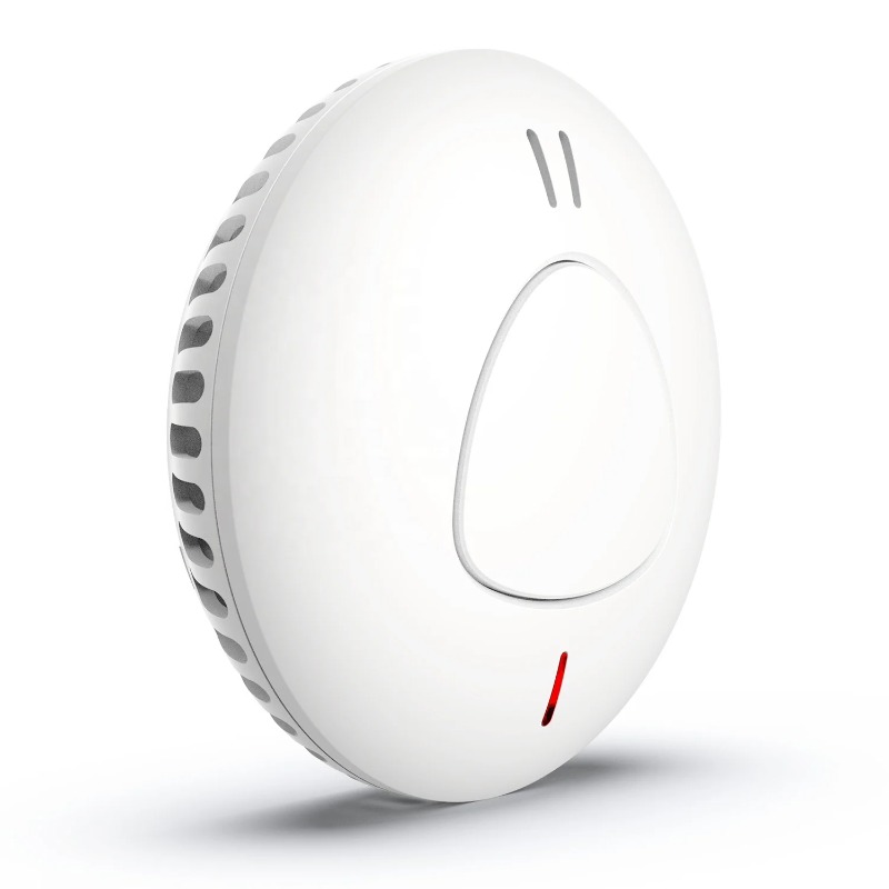Sistema de alarma de seguridad - Smoke Detector Interconnected reseña y precio