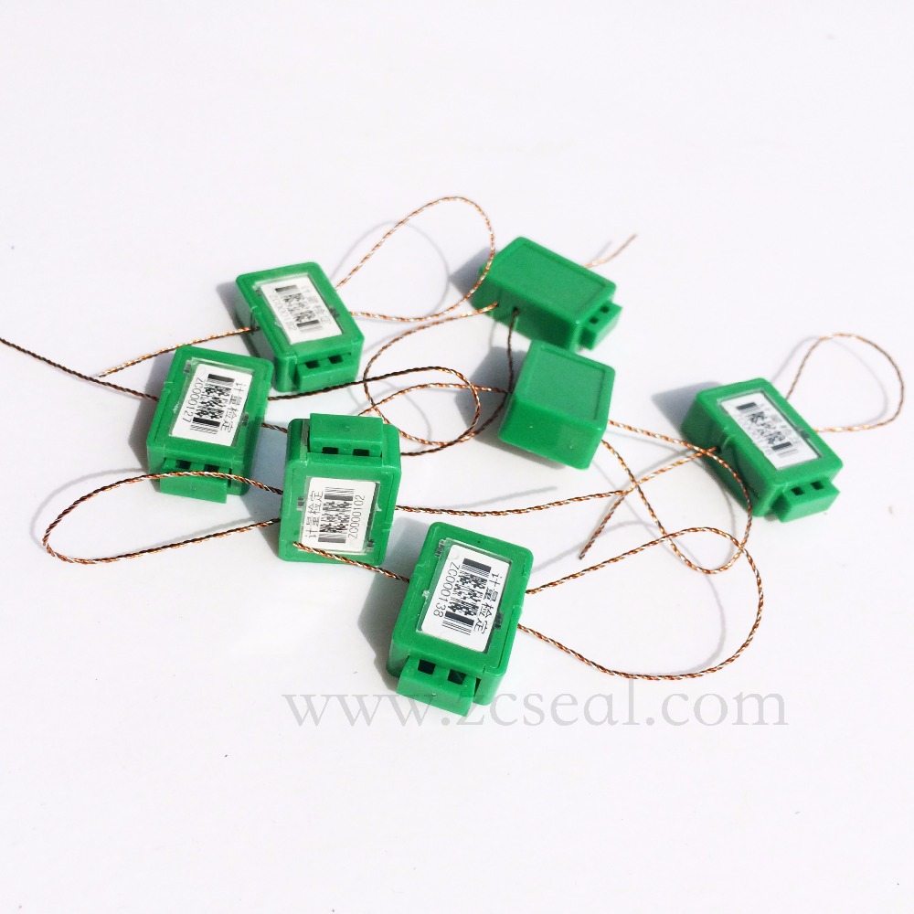 Sellos rectangulares de plásti - Window Lock Bar reseña y precio