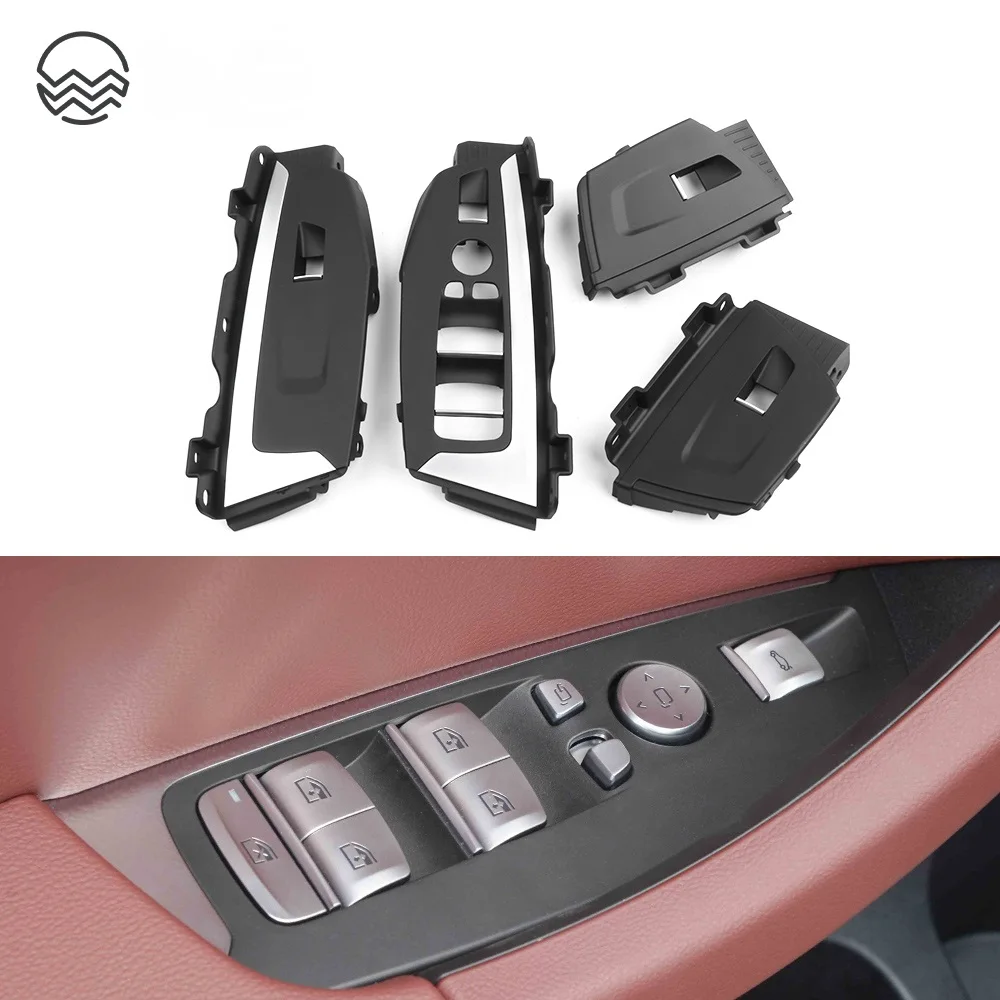 Para BMW X3 X4 G01 G02 G08 F97 - Window Lock Bar reseña y precio