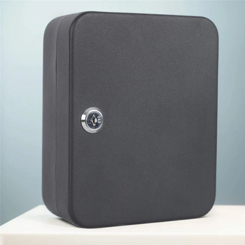 Armario para llaves con combin - Lockbox Key Secure reseña y precio
