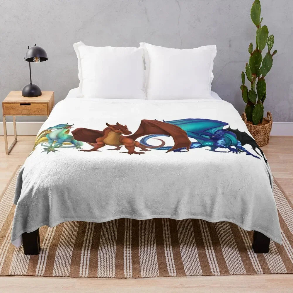 Wings Of Fire-Manta de microfi - Fire Blanket Kitchen reseña y precio