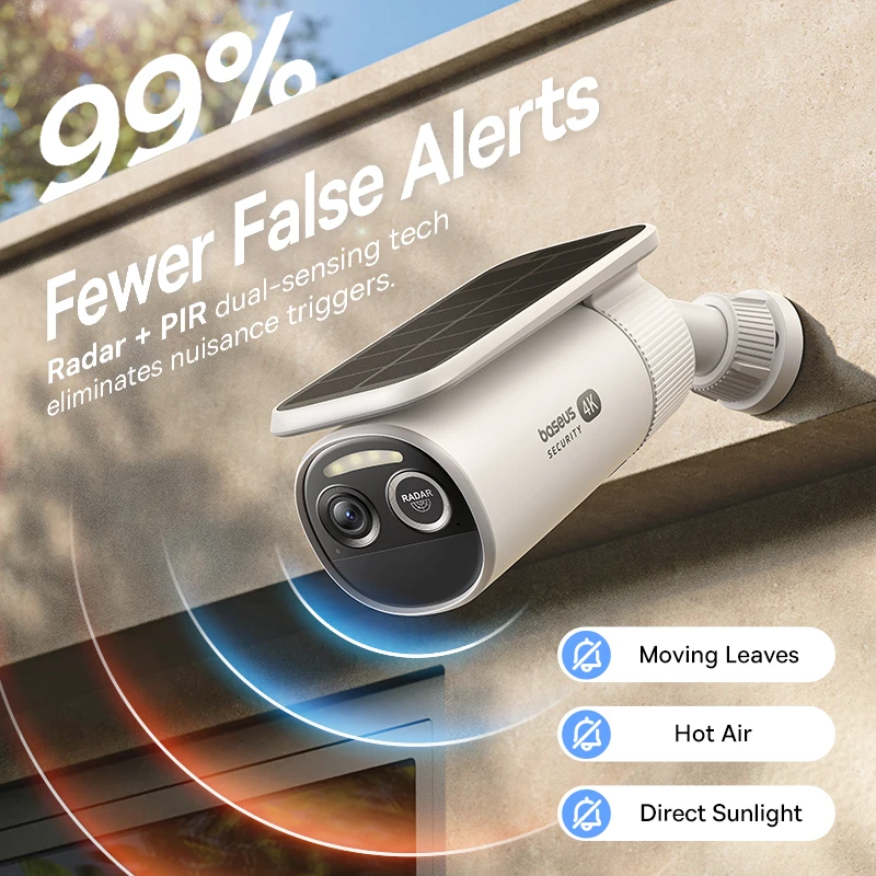 Baseus Security S2 Cámara exte - Eufy Camera E220 reseña y precio