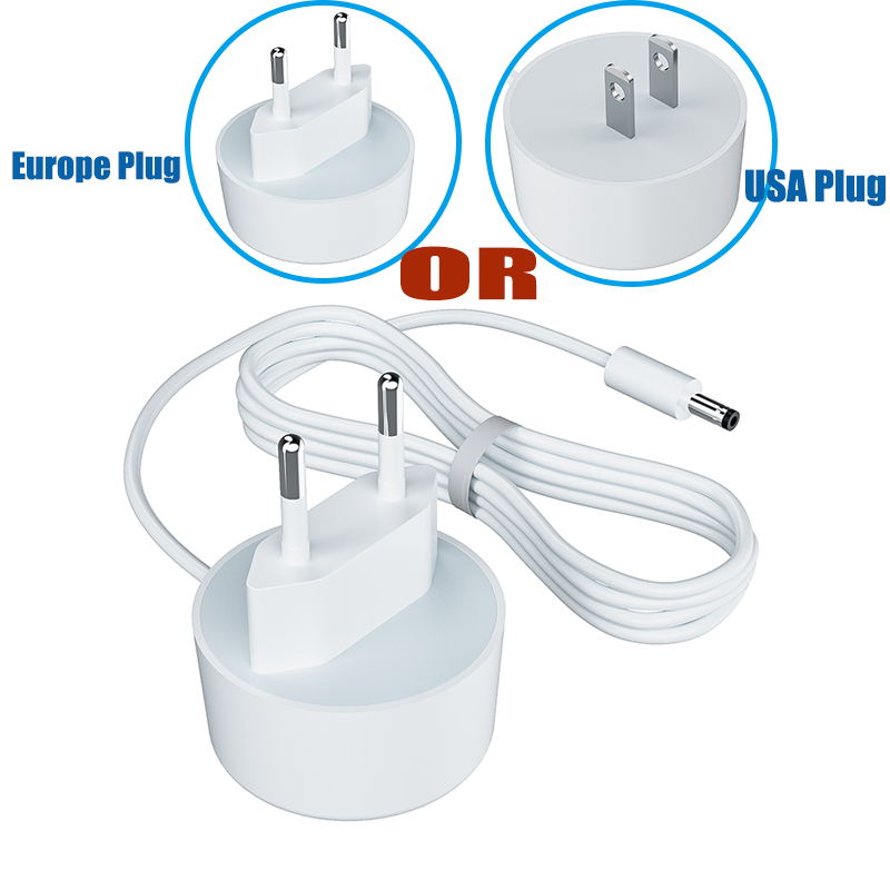 Cargador OEM de 15W para Googl - Google Speaker Nest Audio reseña y precio