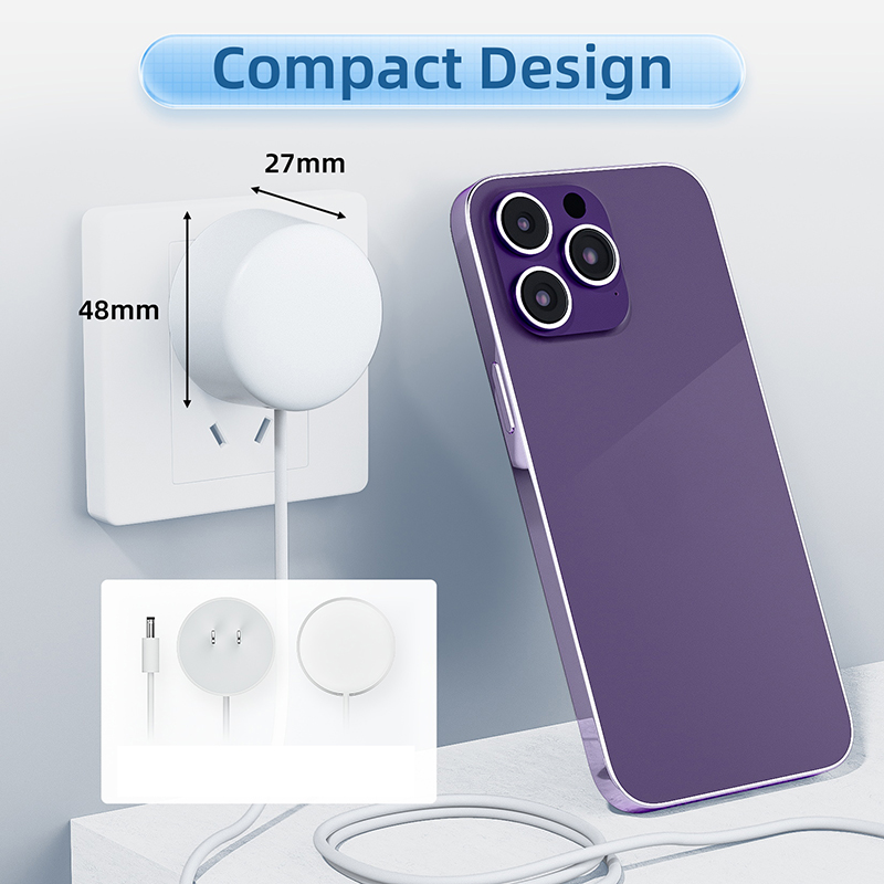 Cargador OEM de 15W para Googl - Google Speaker Nest Audio reseña y precio