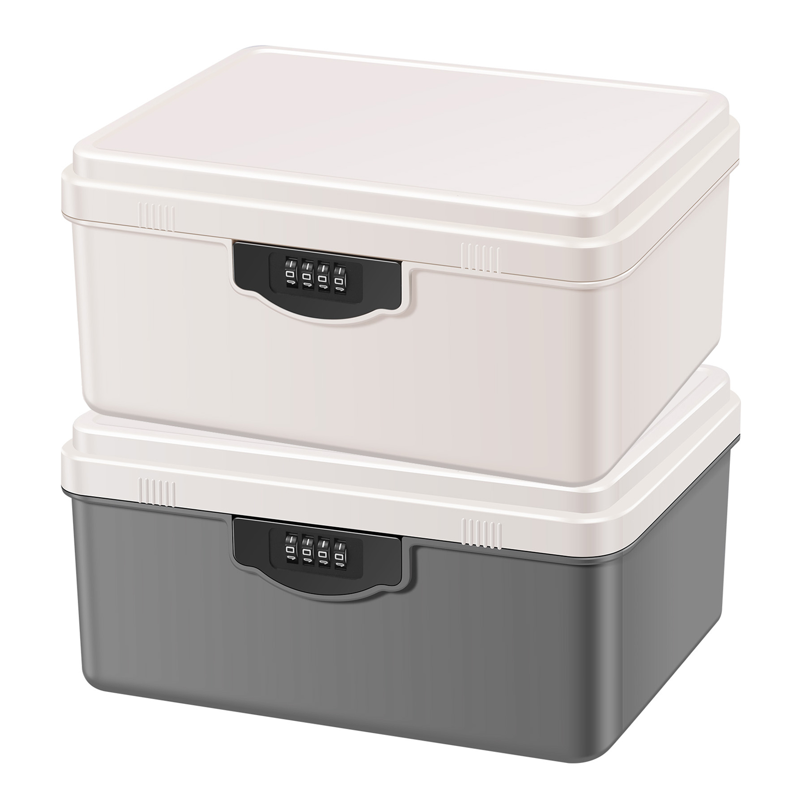 Caja de seguridad con bloqueo  - Medicine Cabinet Lock reseña y precio