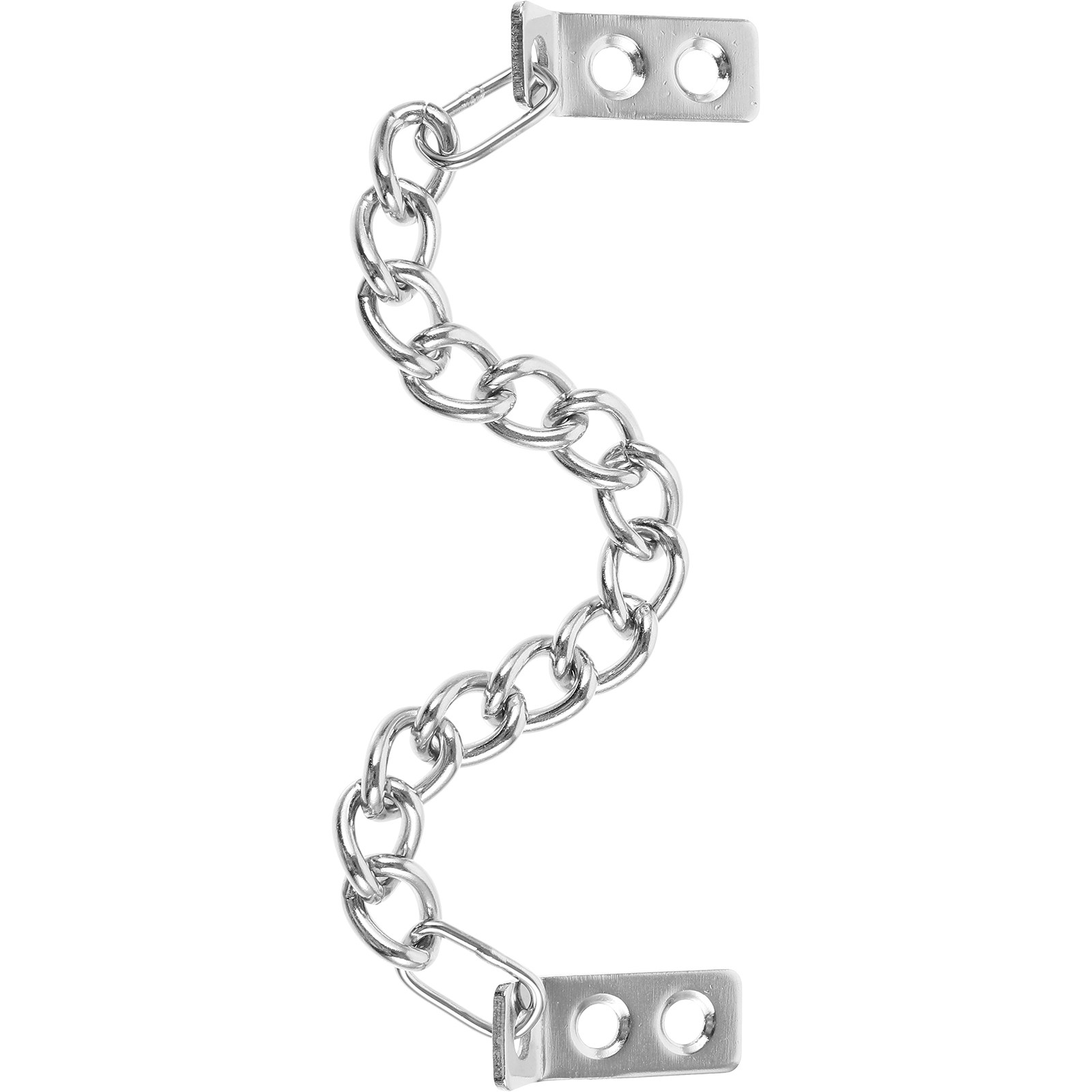Cadena metálica para puerta, p - Security Chain Door reseña y precio